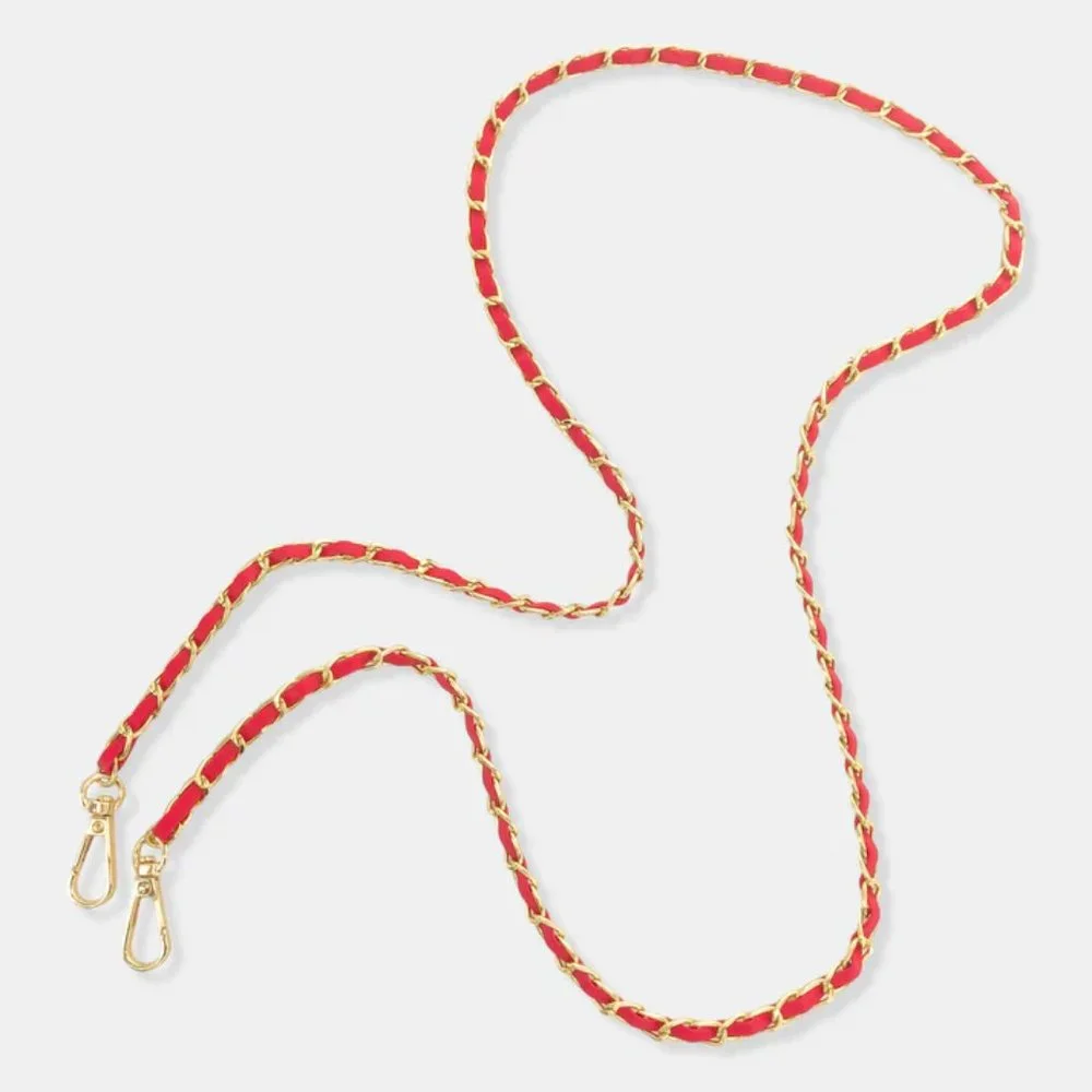 NEW Cell Phone Strap Lanyard Chain Cross Body Purse Chain Necklace